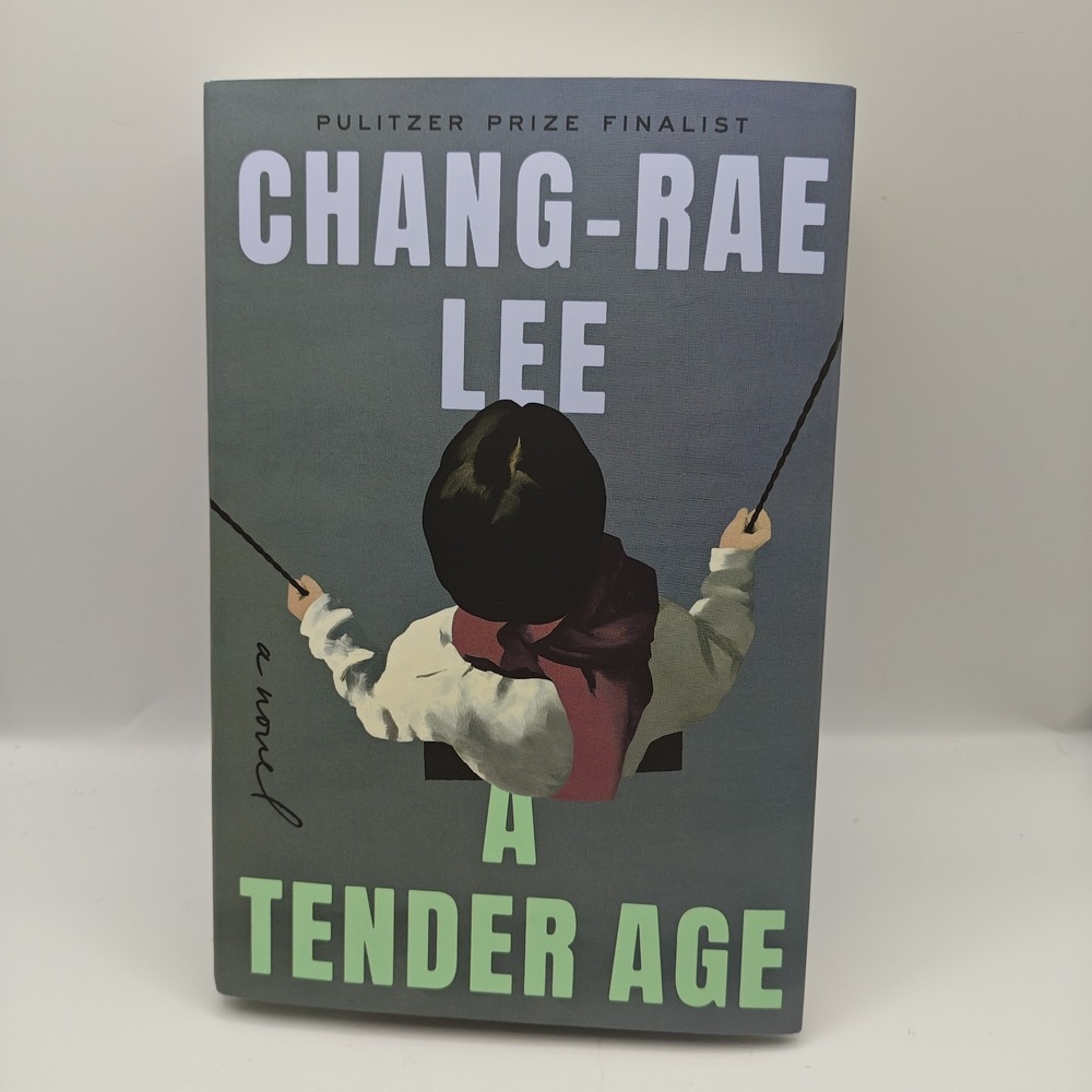 A Tender Age by Chang-Rae Lee (Hardcover) 9798217048441
